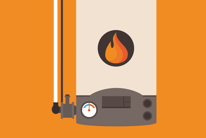 Gas boiler installations in Devon