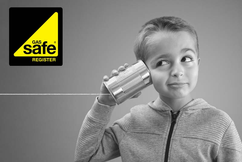 Marc Powell, Gas Safe Registered Engineer in Devon